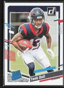 2023 Donruss #341 Tank Dell - Picture 1 of 2