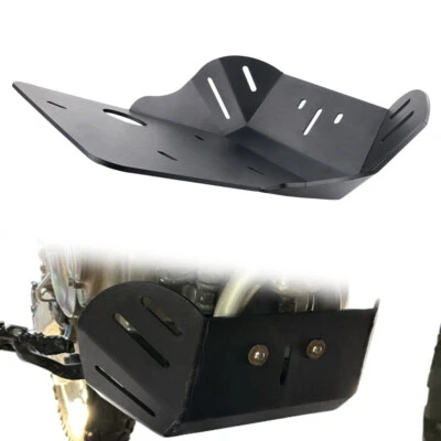 Placa de protección de motor de placa de deslizamiento apta para Honda XR600R 1989-2000 XR650L 92-24 Foto 1 de 4