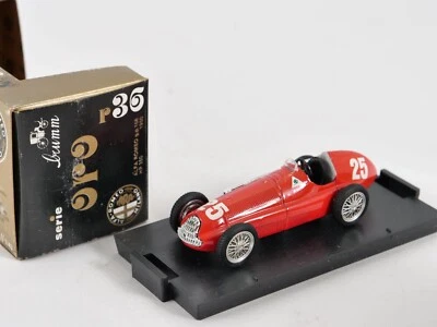 Brumm 1/43 Serie Oro R36 Alfa Romeo HP 350 1950 # - Immagine 1 di 4