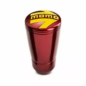 MOMO SK50 Red Shift Shifter Knob SKFRED - Picture 1 of 1
