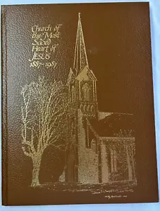 KIRCHE DES HEILIGSTEN HERZEN JESU 1887-1987 NASHVILLE TENNESSEE GESCHICHTE - Bild 1 von 11