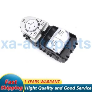 Front Driver Power Window Switch For Benz C200 C300 C260 C63 AMG 20590570119051 - Picture 1 of 5