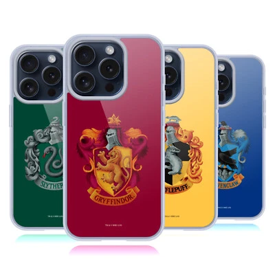 FUNDA OFICIAL HARRY POTTER CÁMARA DE SECRETOS I GEL SUAVE PARA TELÉFONOS APPLE iPHONE Foto 1 de 4