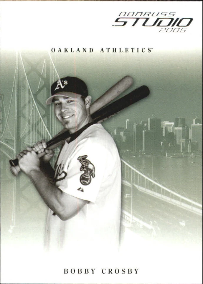 B3249- 2005 Studio Baseball Cards 201-300 +Inserts -You Pick- 15+ FREE US SHIP - Image 1 of 1