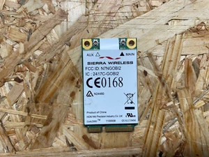 Original Sierra Wireless Gobi 2000 3G Panasonic Toughbook CF-19 MK1 "WIE NEU" - Picture 1 of 4