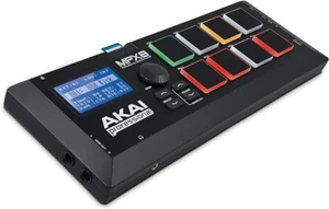 AKAI Professional MPX8 - Campionatore MIDI Controller con Libreria di Suoni, Cam - Foto 1 di 3