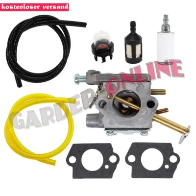 Vergaser für Homelite 33cc CSP 3314 Kettensägen Walbro WT-673 A09159 000998271 - Bild 1 von 4