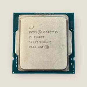 Intel Core 11th Gen i5-11400T 6-Cores up to 3.7 GHz FCLGA1200 Desktop Processor
