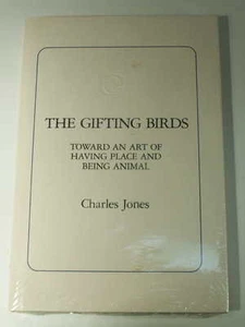 1985 DIE GESCHENKENDEN VÖGEL Charles Jones Philosophie Metaphysik NEU HCDJ - Bild 1 von 2