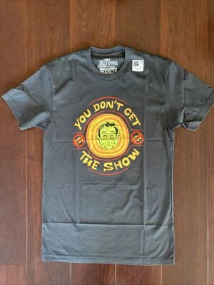 Camiseta ESPN The Dan Le Batard Show You Don’t Get The Show Pequeña Nueva con Etiquetas Lebatard Foto 1 de 4