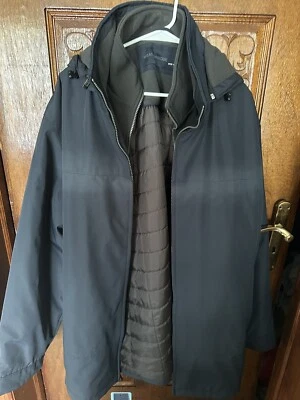winter jacket men 3xl - Image 1 of 4