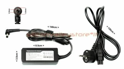 Notebook Netzteil Asus F555L F555LA X555 X450 F551C S500 19V 2.37A 45W - Bild 1 von 4