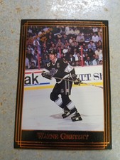 Wayne Gretzky THE GREAT ONE Oilers Kings NHL RARE ODDBALL UPDATED YOU PICK