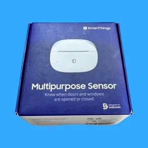 Samsung SmartThings Multipurpose Sensor - White - Picture 1 of 5