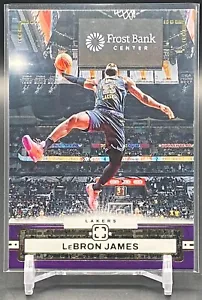 2023-24 Panini Photogenic LeBron James #41 Los Angeles Lakers - Bild 1 von 3
