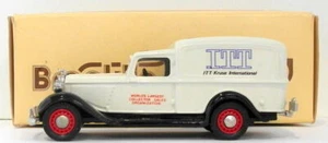 Brooklin 1/43 Scale BRK16 027 - 1935 Dodge Van ITT Kruse 1 Of 750 White - Picture 1 of 5