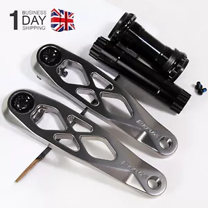Enduro MTB Bike Crankset Arm 170mm DUB 29mm Boost Crank BB 68/73mm Direct Mount - Picture 1 of 11