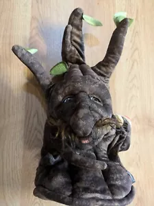 Folkmanis Verzauberter Baum mit Gesicht Puppe Plüschtier - Bild 1 von 12