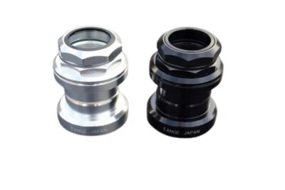 Tange Seiki Falcon FL270C Gewinde Steuersatz 28,6 mm schwarz oder silber