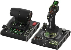 Turtle Beach VelocityOne Flightdeck HOTAS Flight Controller for PC – Black - Picture 1 of 1