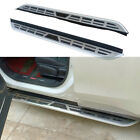 2PCS Side Steps Running Boards Fits For Hyundai TUCSON 2022 2023 Side Nerf Bars