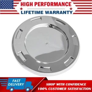 1 PIECE FOR 2007-2015 CADILLAC ESCALADE ESV PLAIN 22" WHEEL CENTER CAP 9596649 - Picture 1 of 15