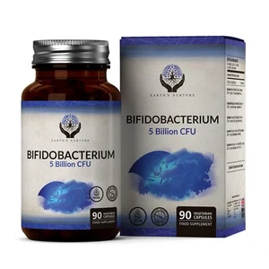Bifidobacteria Bifidum | 90 Cápsulas Vegetarianas | 5 Mil Millones de UFC - Bild 1 von 17