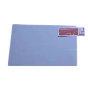 Tempered Glass LCD Screen Protector Cover for Canon SX740 HS Camera - Picture 1 of 2