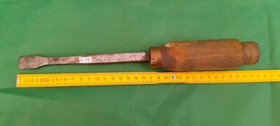 Outil Ancien - TOURNEVIS DE MENUISIER - - Photo 1/4