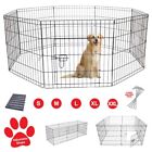 PET PLAYPEN DOG PEN PETBARN® PUPPY RABBIT INDOOR/OUTDOOR ENCLOSURE RUN CAGE