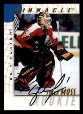 1997-98 Be A Player AUTO #230 Tyler Moss - Image 1 of 2