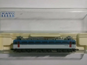 Kato N Gauge EF81 Locomotiva elettrica #3010-4 ~ TS - Foto 1 di 10