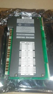 Allen Bradley 1771-IQ16 Series A Input Module 24VDC 100 MA AT 5VDC 1771IQ16 - Picture 1 of 2