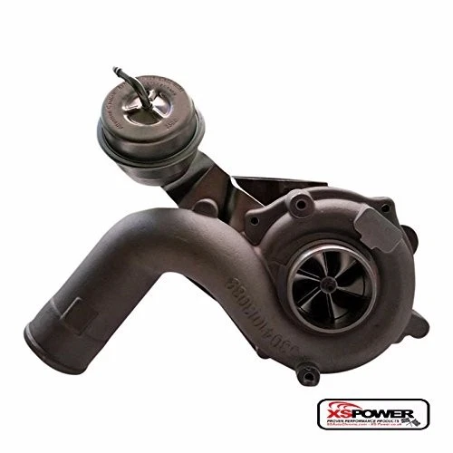 TURBOCOMPRESOR KO4 BILLET 62,3 mm Golf Mk4 GTi actualizado XLB KO4-001 XLB XS-POWER Foto 1 de 3