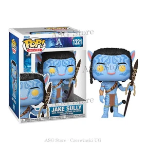 Jake Sully | Avatar | Películas Funko Pop 1321 - Imagen 1 de 3