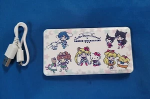 Sailor Moon Sanrio Collaboration Portable charger 4400mAh - Imagen 1 de 9