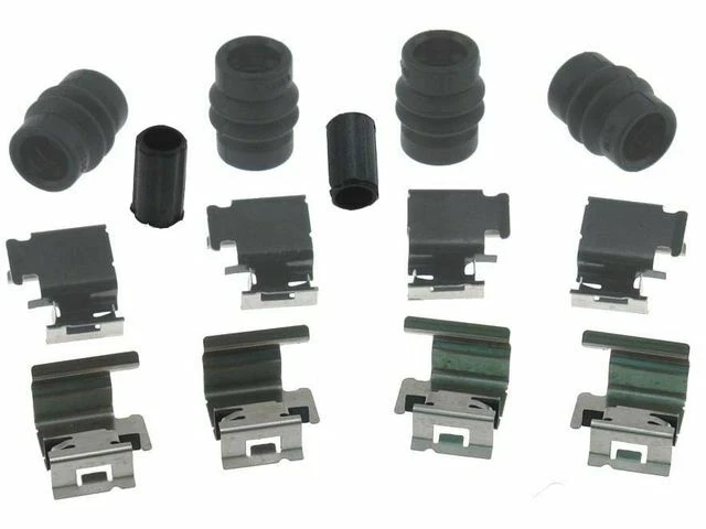 Комплект заднего тормозного оборудования Carlson подходит для Ford Five Hundred 2005-2007 13BZWW - Изображение 1 из 1