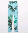 Offline Aerie real me Leggings Athletic V Cross multicolor size Small At