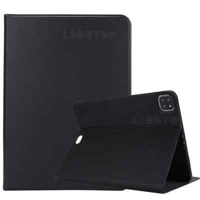 For iPad 11/10/9/7/6th Gen Air 6 5 4 3 Pro 11 12.9 Smart Leather Flip Case Cover - Image 1 of 4