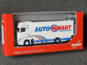 Scania CS20 productos de limpieza Autosmart Drempt Holland Show camión 313759 - Imagen 1 de 5