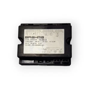 PANEL PLACA DE ENCENDIDO BRAHMA 30082315 CM31 30S 5S REPUESTO PARA CALDERA - Imagen 1 de 1