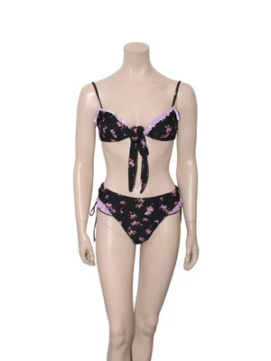 Bikini floral FOR LOVE & LEMONS (TALLA M) Foto 1 de 2