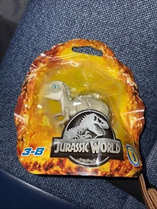 NIP Imaginext Jurassic World Mini Indominus Rex Mini Dinosaur Figure Ages 3-8 - Picture 1 of 3