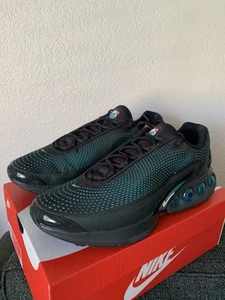 Herren Nike Air Max DN ES schwarz/weiß-staubig Kaktus-schwarz (HV5235 001) US Men’s 11 - Bild 1 von 5