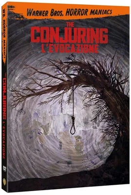 The Conjuring : L'Evocazione (Edizione Horror Maniacs) (DVD) Farmiga (UK IMPORT) - Image 1 of 2