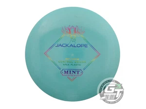 Gebrauchte neuwertige Discs Apex Jackalope 156g Seafoam Fairway Driver Golf Disc - Bild 1 von 2