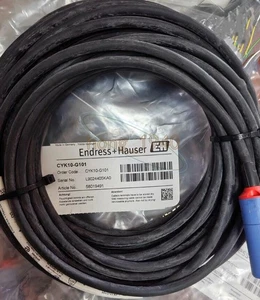 1PCS Endress+Hauser E+H CYK10-G101 Connection Cable /Electrode Cable New - Picture 1 of 2