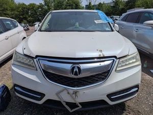 Temperature Control Front Dash Fits 14-20 MDX 782861 - Picture 1 of 8