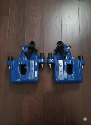 Ford Focus RS MK3 2.3 2015-2018 Genuine Brembo Brake Caliper Recon Service Rear - Image 1 of 2