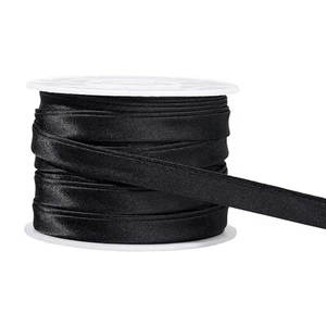 13.5 Yard Satin Bias Tape 3/8 Inch Double Fold Satin Binding Bias Ribbon for ... - Picture 1 of 7